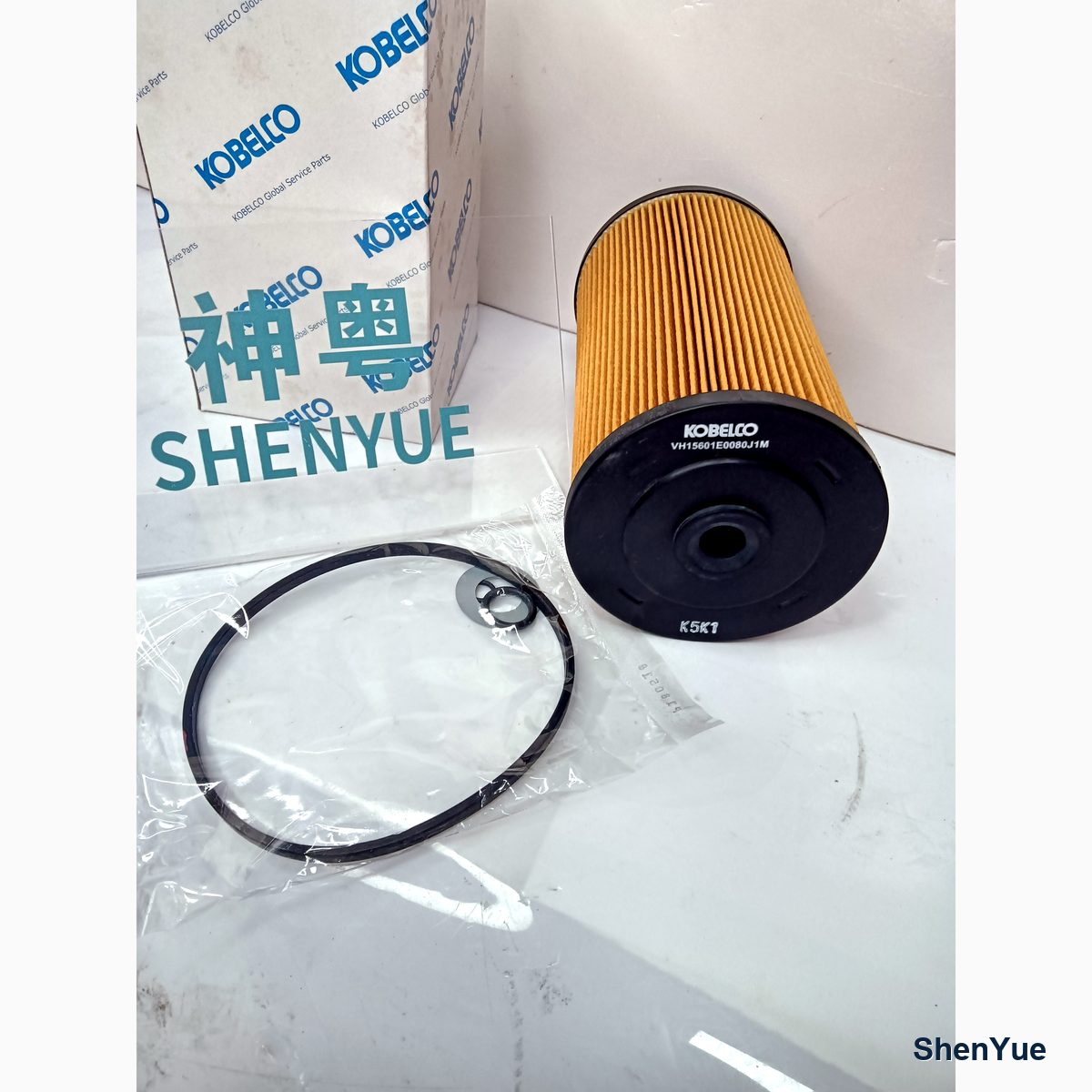 Oil Filter photo 1