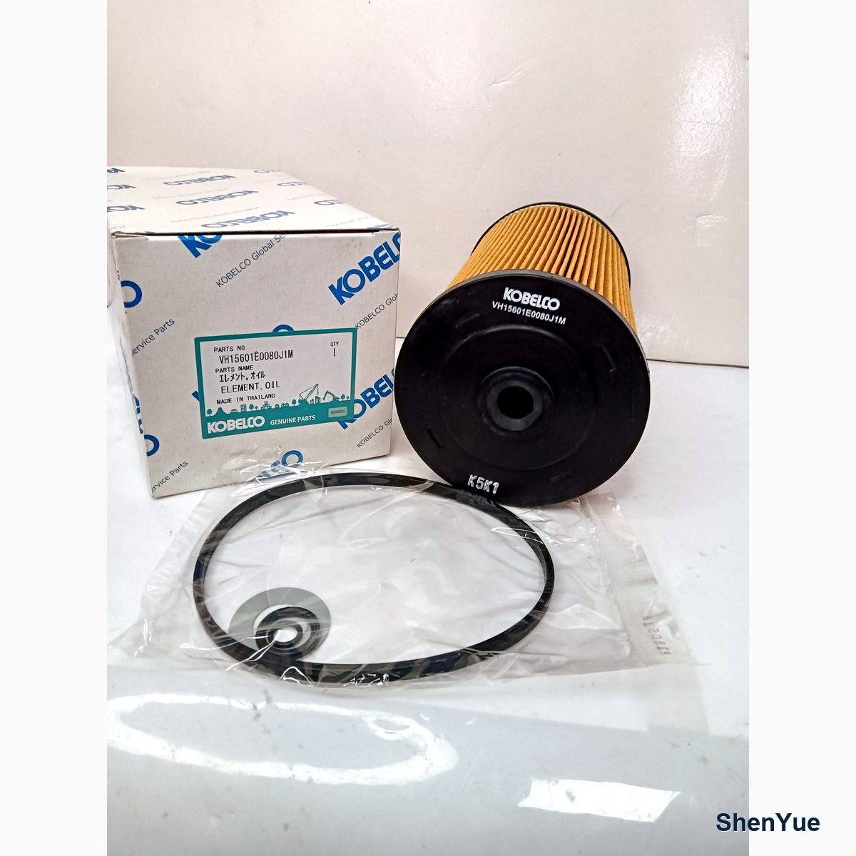Oil Filter photo 3