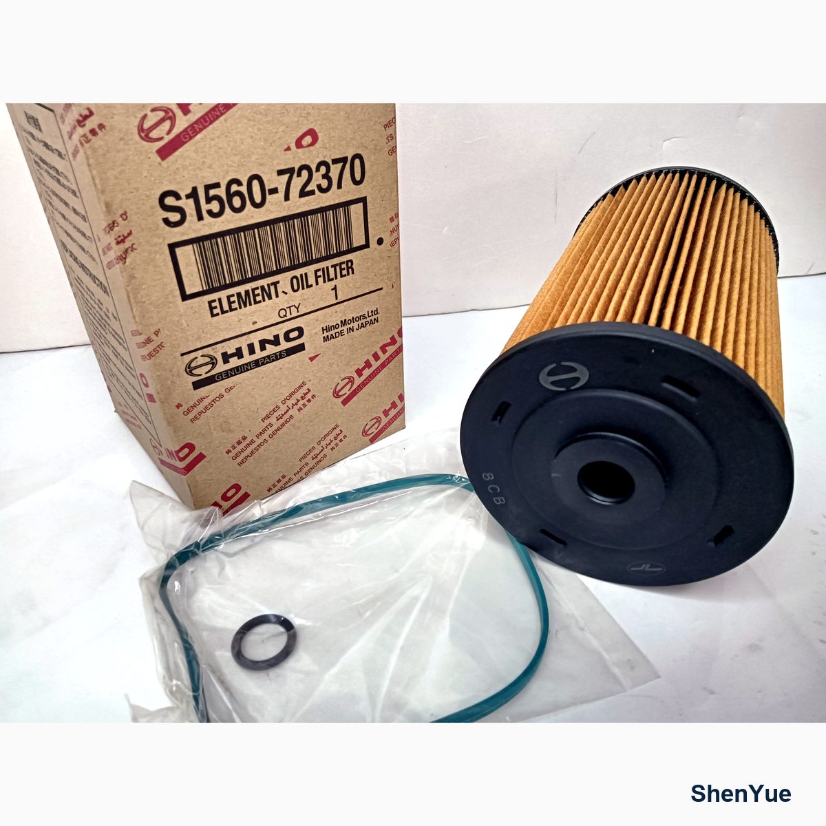 Oil Filter photo 1