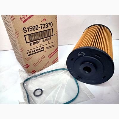 Oil Filter VH156072370 Kobelco part — real photo, Shenyue Guangzhou