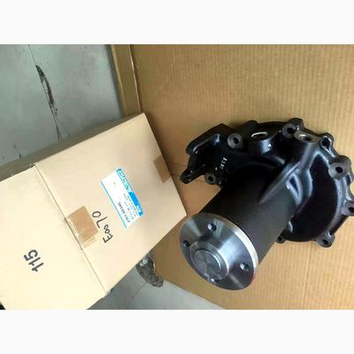Water Pump VH161004290A Kobelco part — real photo, Shenyue Guangzhou