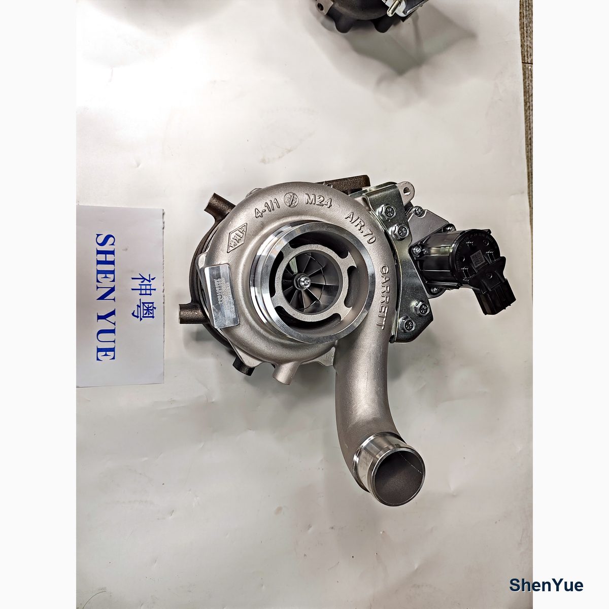 Turbocharger Assy photo 4