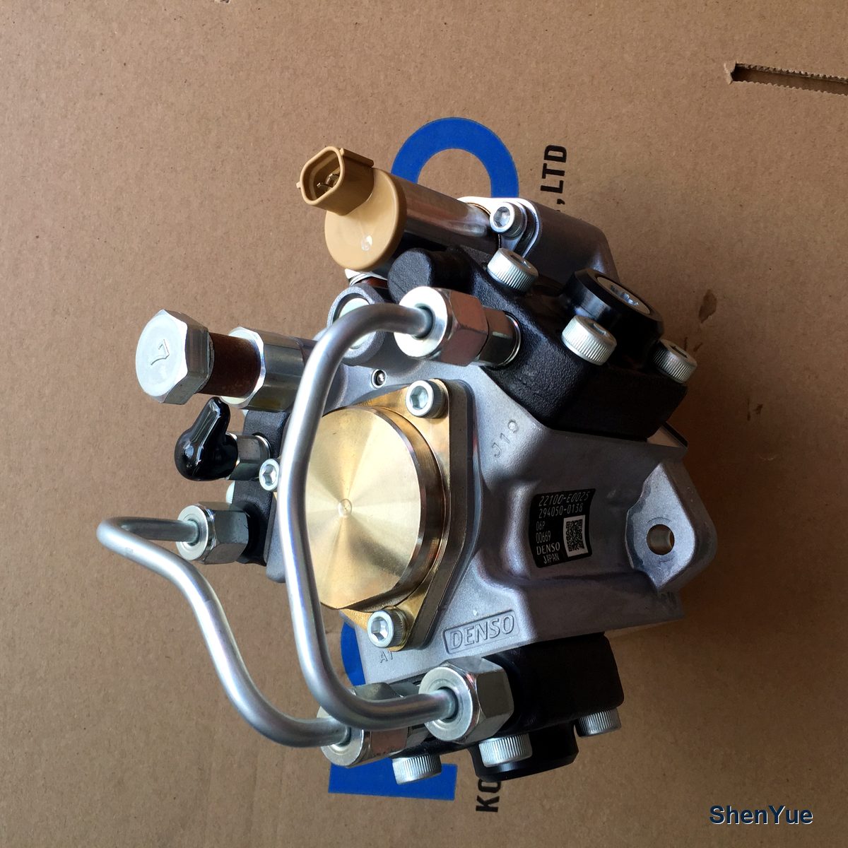 Fuel Pump Assy photo 1