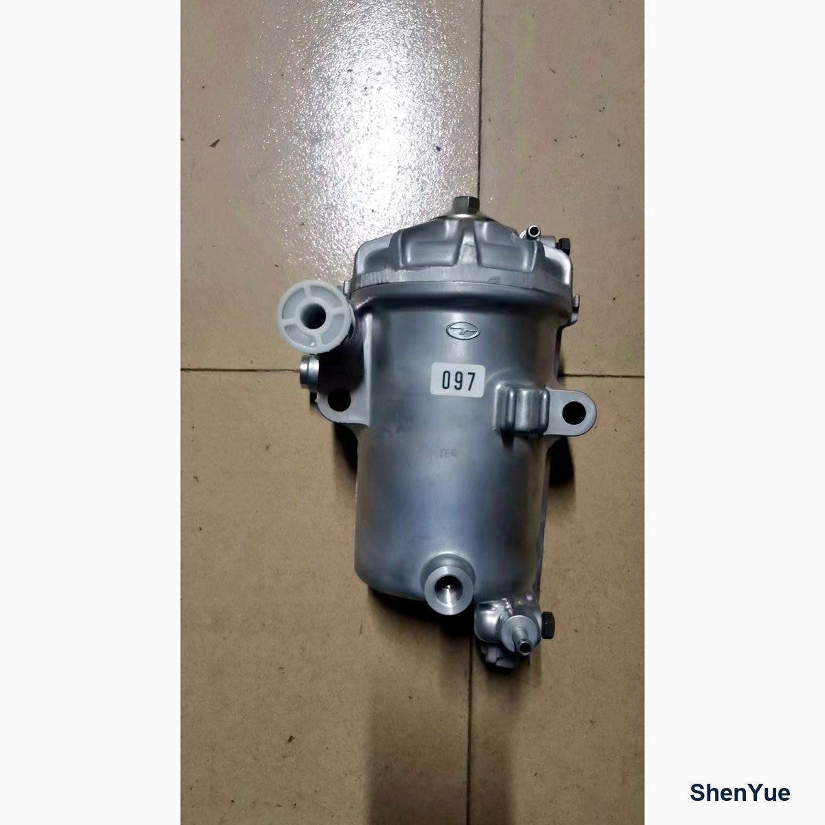 Fuel Filter Assy photo 4