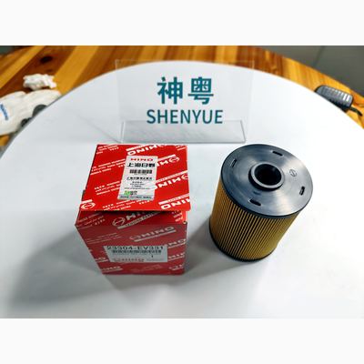 Fuel Filter VH23304EV331 Kobelco part — real photo, Shenyue Guangzhou