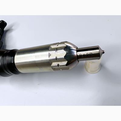 Injector Assy VH23670E0810 Kobelco part — real photo, Shenyue Guangzhou