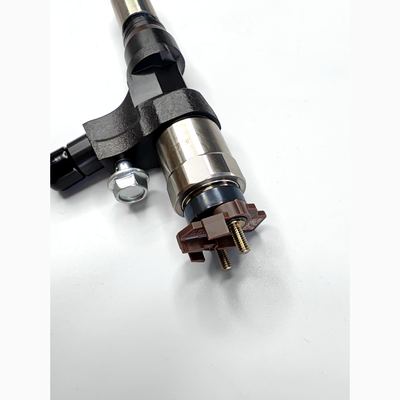 Injector Assy VH23670E0850 Kobelco part — real photo, Shenyue Guangzhou