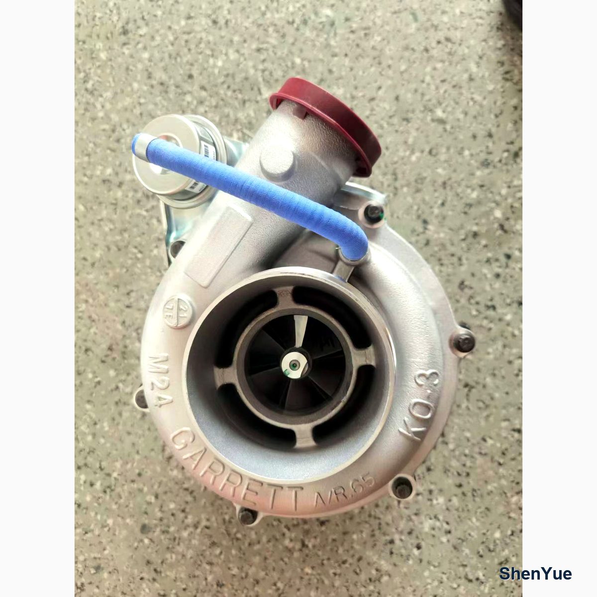 Turbocharger photo 1