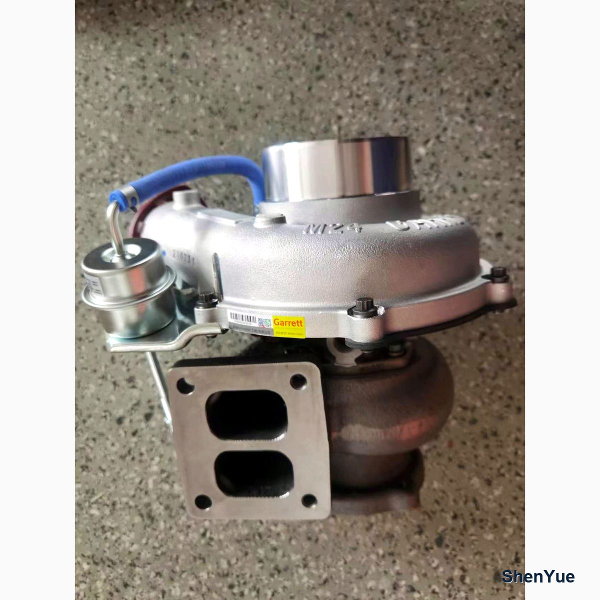 Turbocharger photo 4
