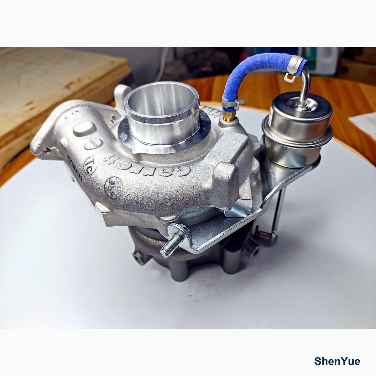 Turbocharger Assy photo 4