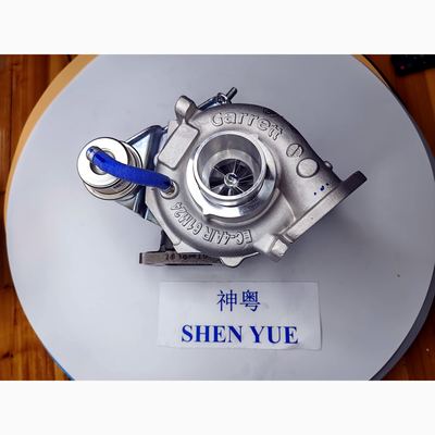 Turbocharger Assy VH241004631ACSP1 Kobelco part — real photo, Shenyue Guangzhou