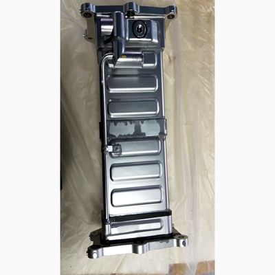 EGR Cooler VH25608E0253 Kobelco part — real photo, Shenyue Guangzhou