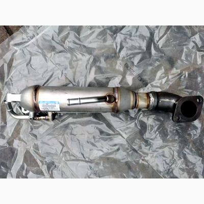 EGR Cooler VH25608E0280 Kobelco part — real photo, Shenyue Guangzhou