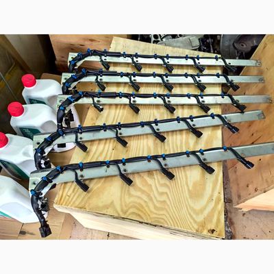 Injector Harness Assy VH82051E0050 Kobelco part — real photo, Shenyue Guangzhou
