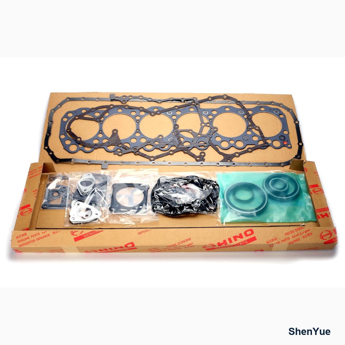 Engine Gasket Kit photo 1