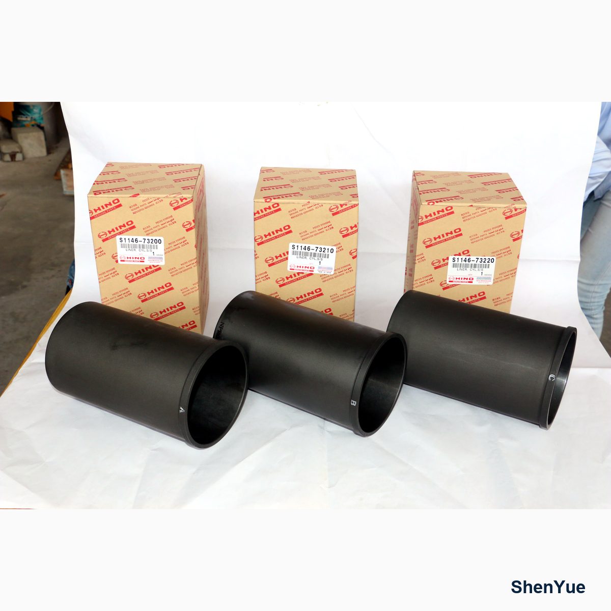 Engine Liners photo 1