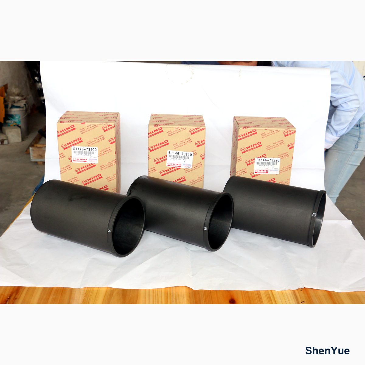 Engine Liners photo 2