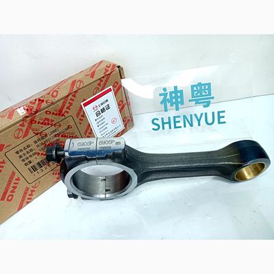 Connecting Rod Assy for J05 / J08 (Shanghai Hino) VHS13260E0180 Kobelco part — real photo, Shenyue Guangzhou