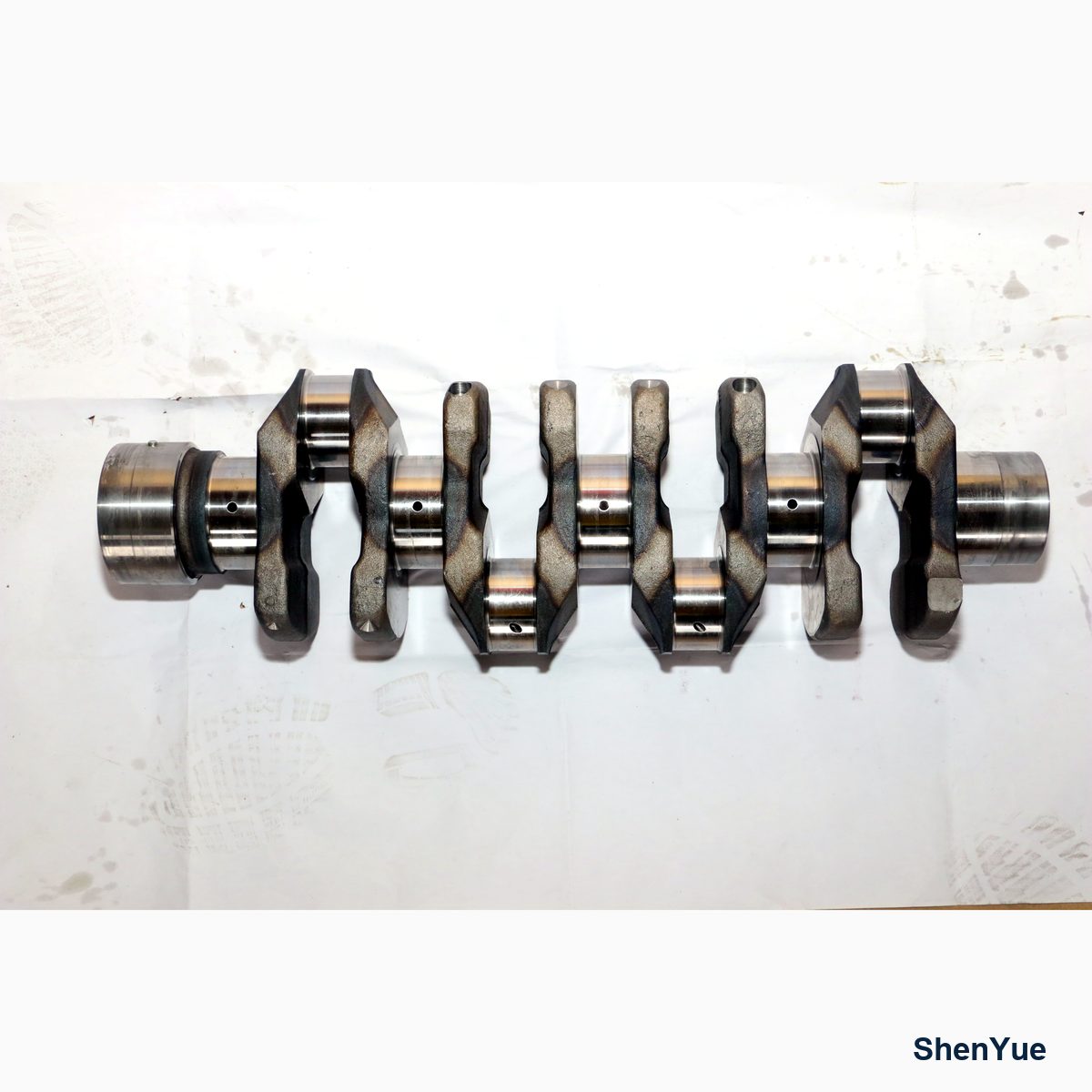 Crankshaft Assy photo 1
