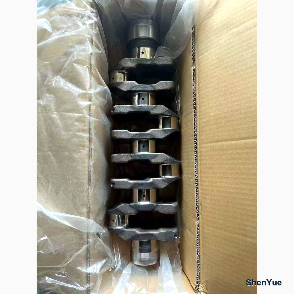 Crankshaft Assy photo 2