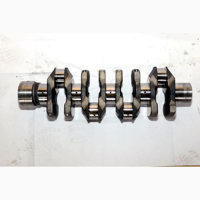 Crankshaft Assy VHS134112281 Kobelco part — real photo, Shenyue Guangzhou