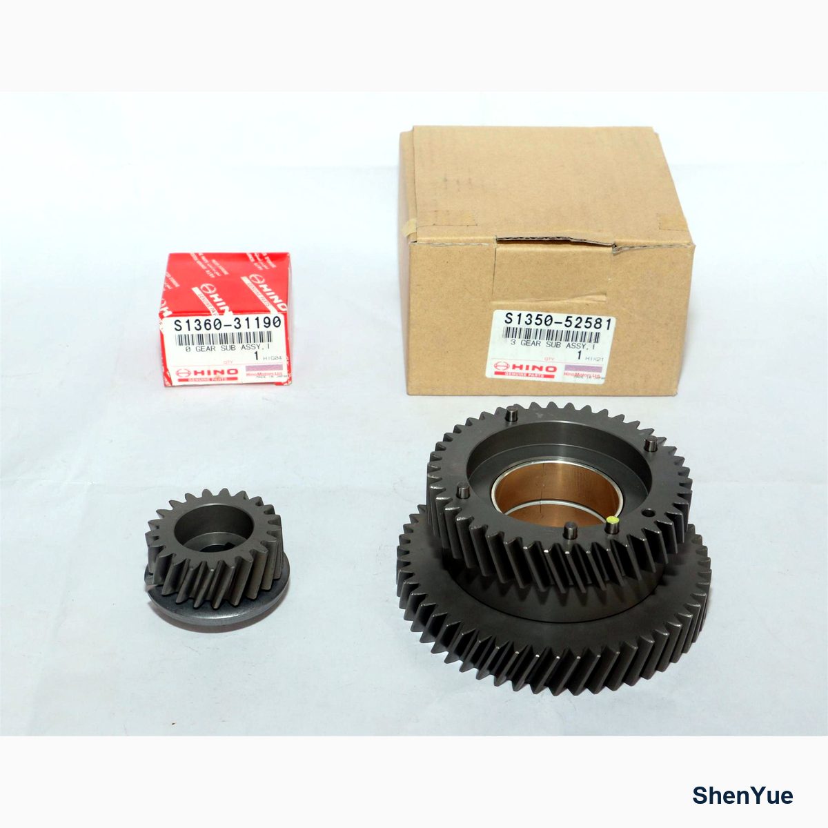 Fuel Pump Gear photo 2