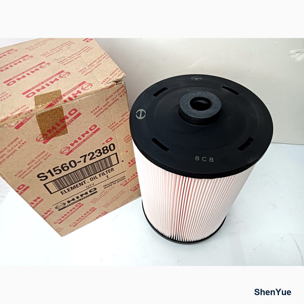 Oil Filter photo 3