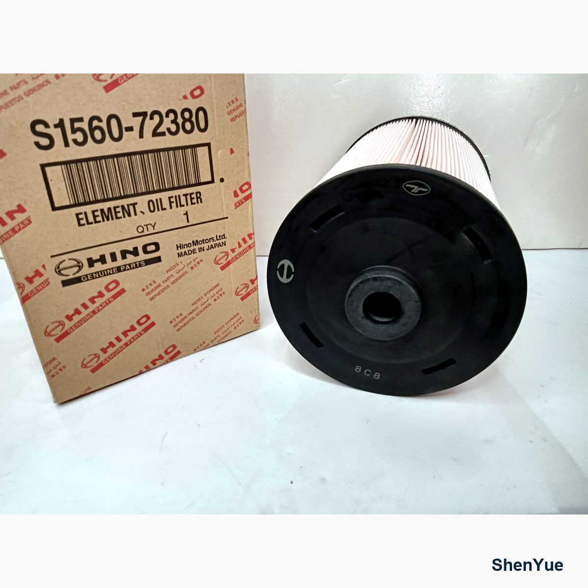 Oil Filter photo 4
