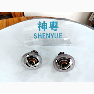 Thermosat VHS1632E9120 Kobelco part — real photo, Shenyue Guangzhou