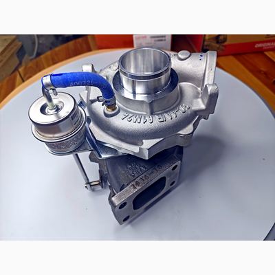 Turbocharger Assy VHS1760E0012CSP1 Kobelco part — real photo, Shenyue Guangzhou