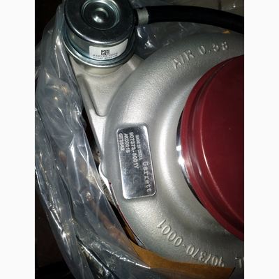 Turbocharger Assy VHS1760E0120 Kobelco part — real photo, Shenyue Guangzhou