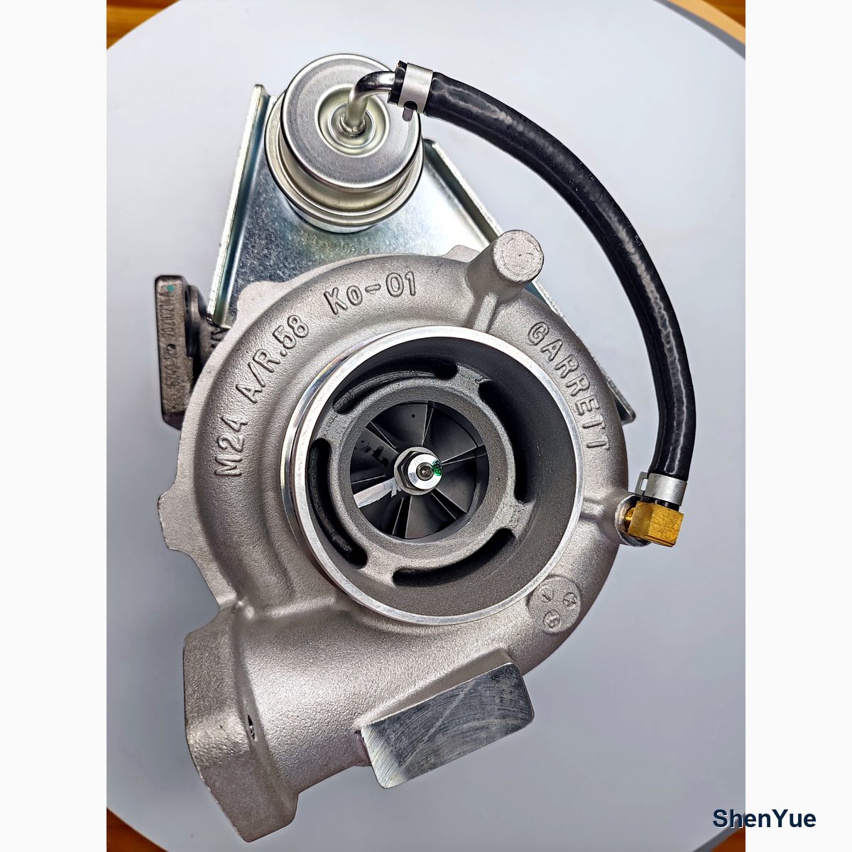 Turbocharger Assy photo 3