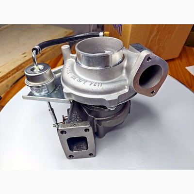 Turbocharger Assy VHS1760E0200CSP1 Kobelco part — real photo, Shenyue Guangzhou