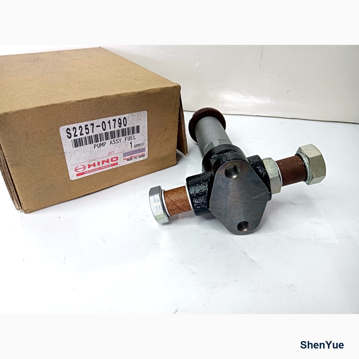 Hand Fuel Pump photo 3