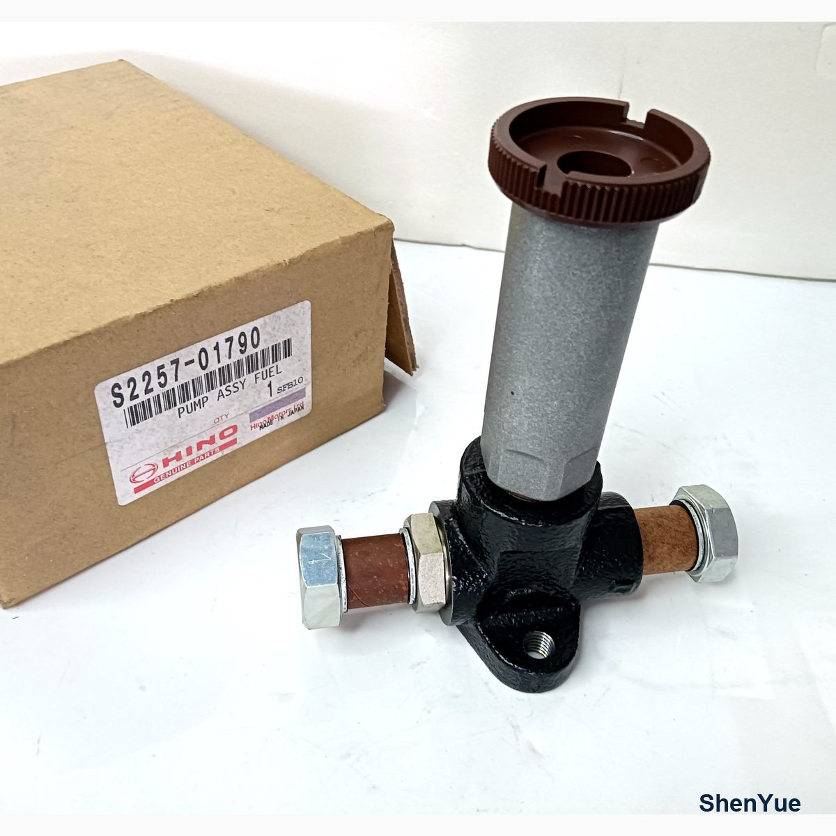 Hand Fuel Pump photo 4