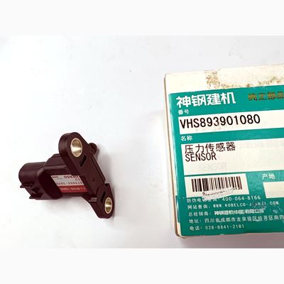 Air Boost Sensor VHS8939010800 Kobelco part — real photo, Shenyue Guangzhou
