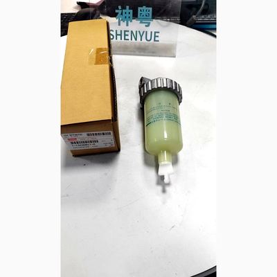 Water-Fuel Separation Filter Assy VI1132008410 Kobelco part — real photo, Shenyue Guangzhou