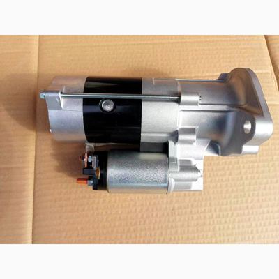 Start Motor VI8980723151 Kobelco part — real photo, Shenyue Guangzhou