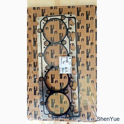 Cylinder Head Gasket VW5345651 Kobelco part — real photo, Shenyue Guangzhou