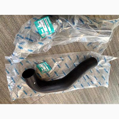 Radiator Hose YN05P01985P1 Kobelco part — real photo, Shenyue Guangzhou