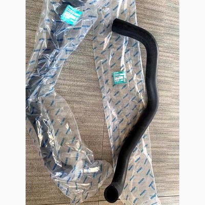 Radiator Hose YN05P01986P1 Kobelco part — real photo, Shenyue Guangzhou