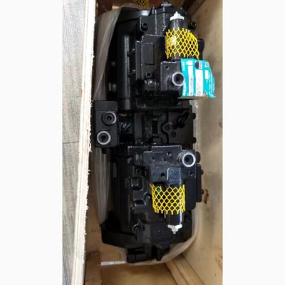 Hydraulic Pump Assy YN10V00036F1 Kobelco part — real photo, Shenyue Guangzhou