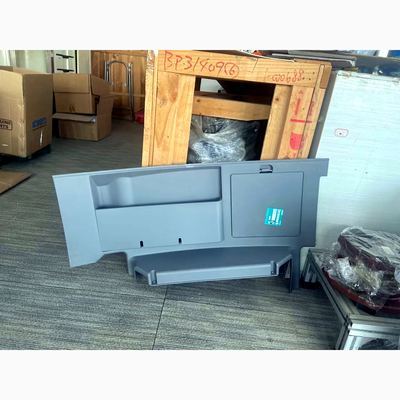 Cover of Seat YN17M01325F2 Kobelco part — real photo, Shenyue Guangzhou