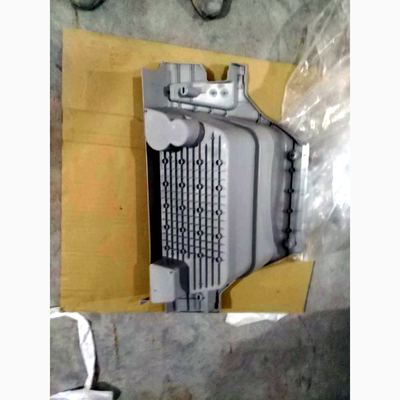 Cover of seat YN17M01643F1 Kobelco part — real photo, Shenyue Guangzhou