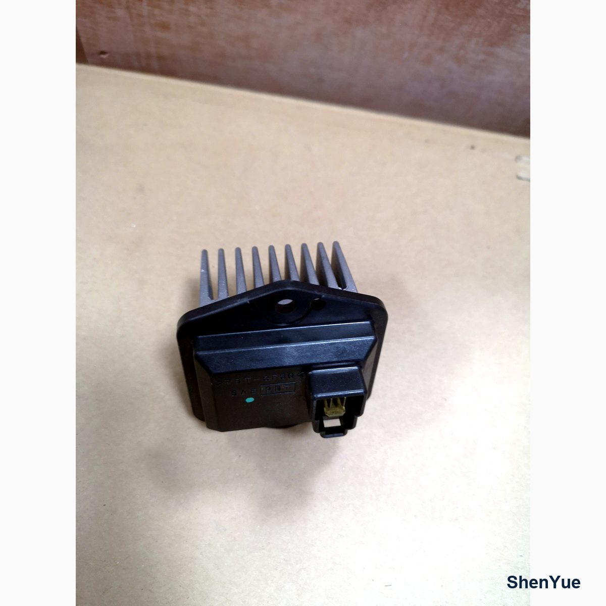 Air Conditioner Resistance photo 1