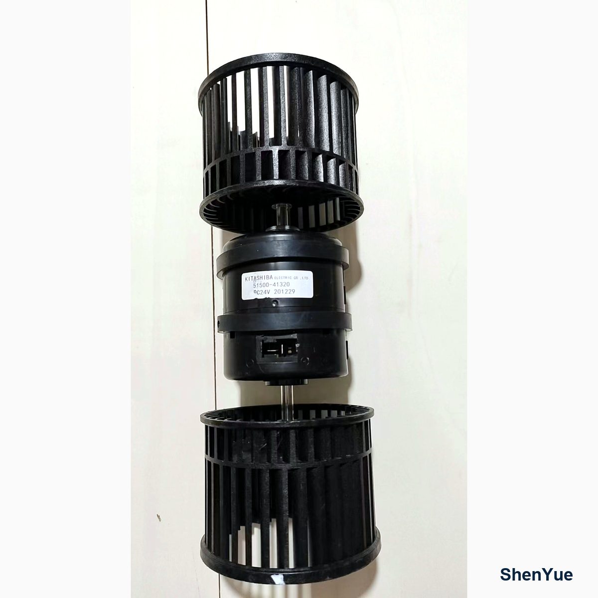 Blower motor of air conditioner photo 1