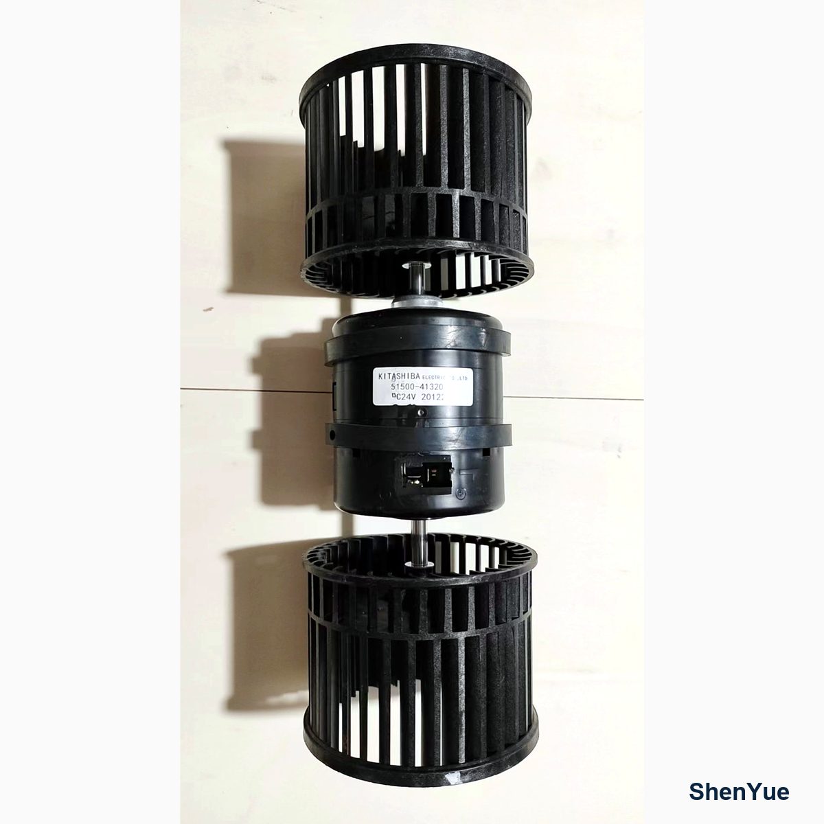 Blower motor of air conditioner photo 2