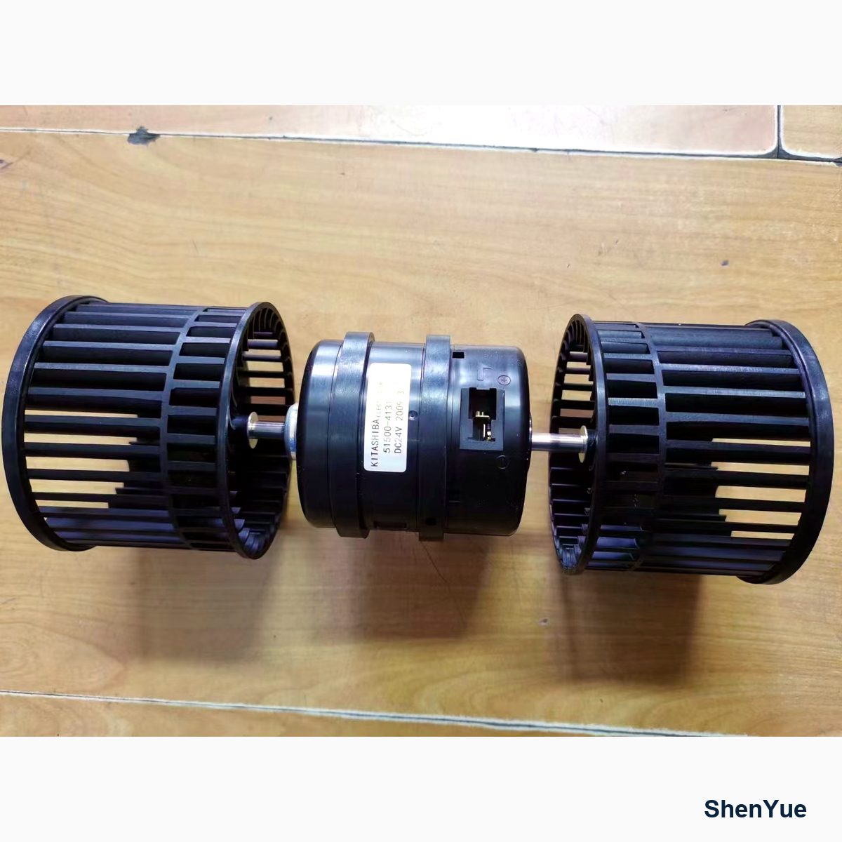 Blower motor of air conditioner photo 4