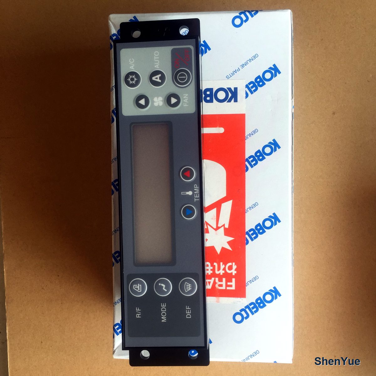 Air Conditioner Panel photo 4