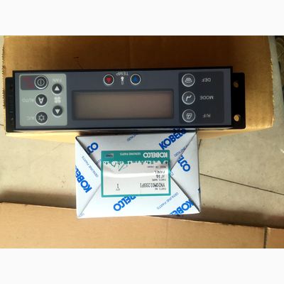 Air Conditioner Panel YN20M01299P1 Kobelco part — real photo, Shenyue Guangzhou